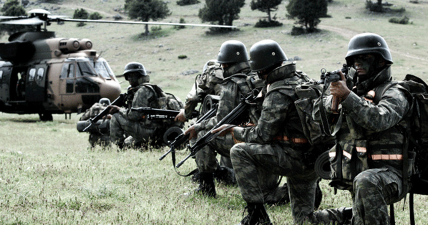 Türk Silahlı Kuvvetlerinin istihbarat bilgilerini örgüt lehine kullandığını itiraf etti.