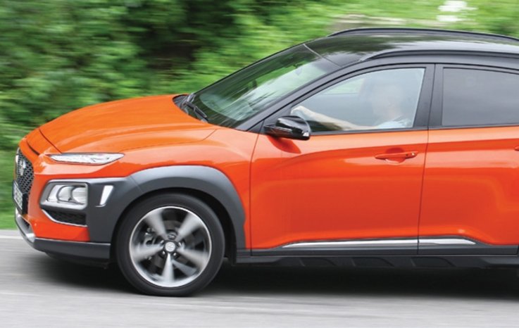 TEST · HYUNDAİ KONA 1.6 T-GDI 4X4 ELİTE SMART