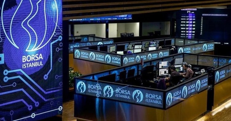 Borsa günün ilk yarısında yükseldi