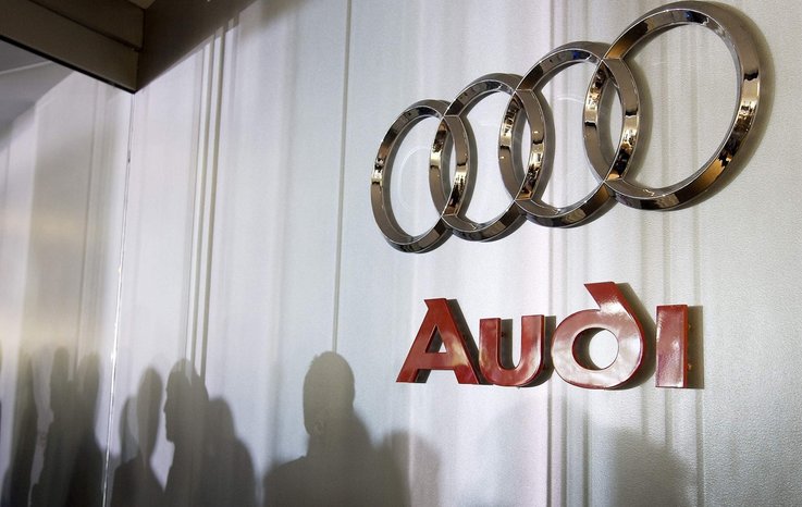 AUDİ'DEN UÇAK TAKSİ GELİYOR