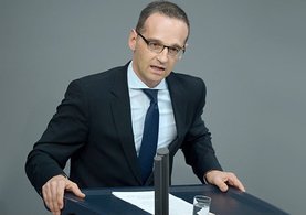 Almanya Adalet Bakanı Heiko Maas skandal 'iade' açıklaması yaptı