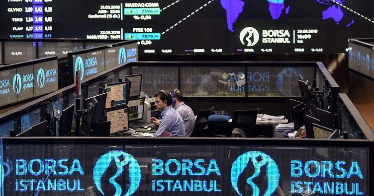 Borsa güne yükselişle başladı