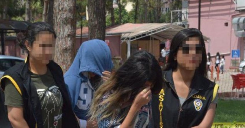 'Üniversiteli kızlara fuhuş tuzağı' davasında sanıklara tahliye