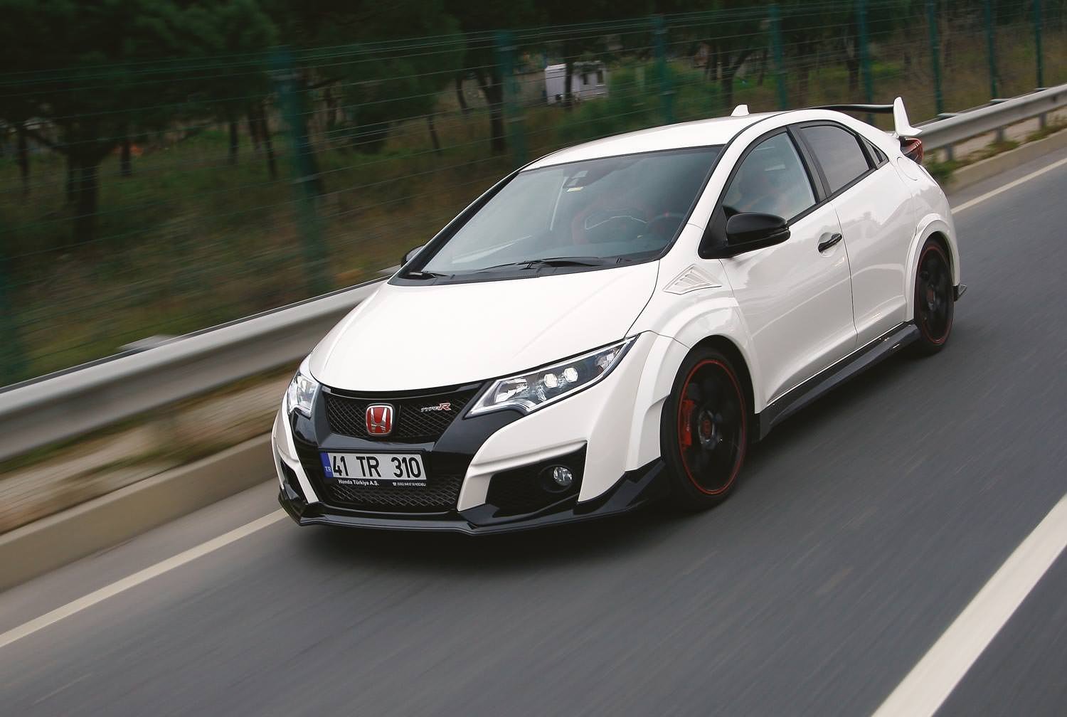 TEST: HONDA CİVİC TYPE-R