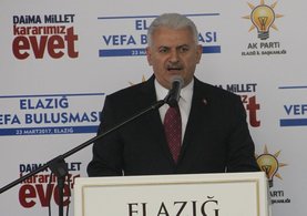 Binali yıldırım:''O CHP gitti, başka CHP geldi