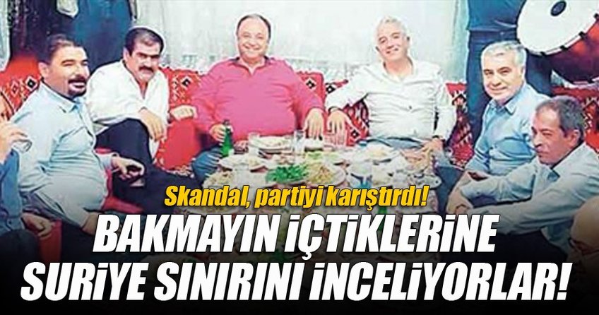 Çilingir sofrasından Suriye seyri CHP'yi karıştırdı