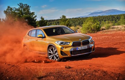 İşte BMW X2