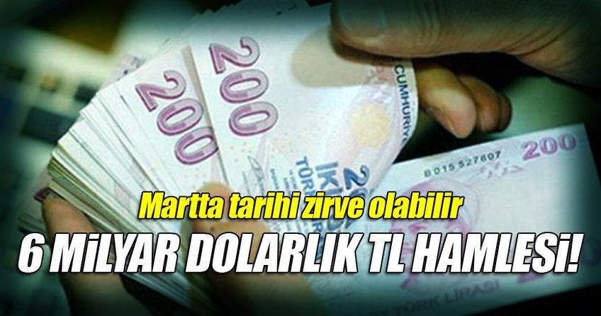 Serbest bölgelerde TL zorunluluğu!