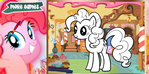 Pony Boyama Oyunu
