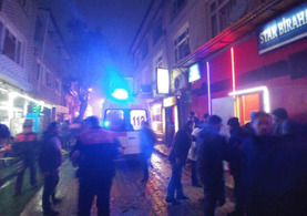 Kuzeninin iş yerine kurşun yağdırdı: 1 ölü, 2 yaralı