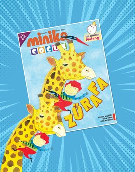Minika Cocuk Dergi