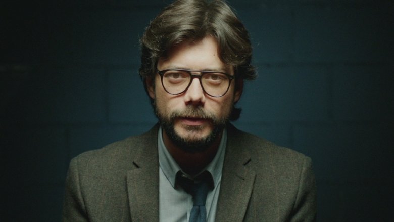 La Casa De Papel El Profesor Esquire