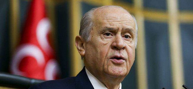 Bahçeli'den Kurultay açıklaması