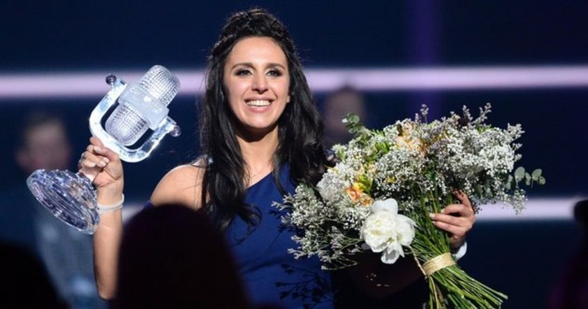 Jamala: Konsere Cumhurbaşkanı Erdoğan’ı da davet ettim