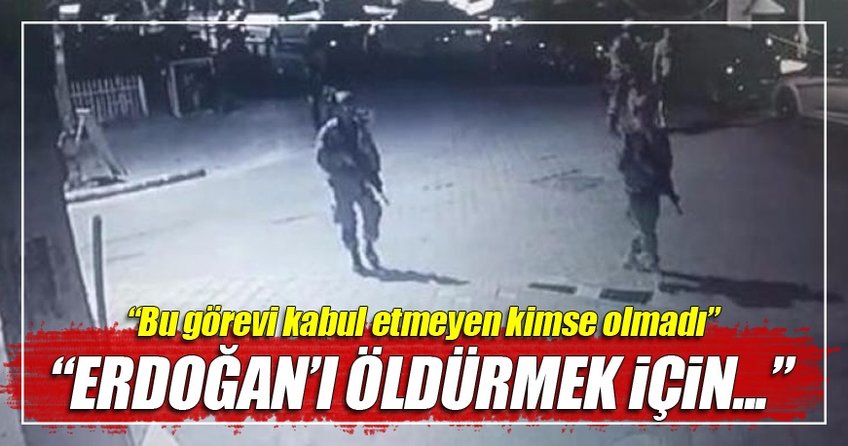 Marmaris'teki hain astsubay otel baskınını anlattı
