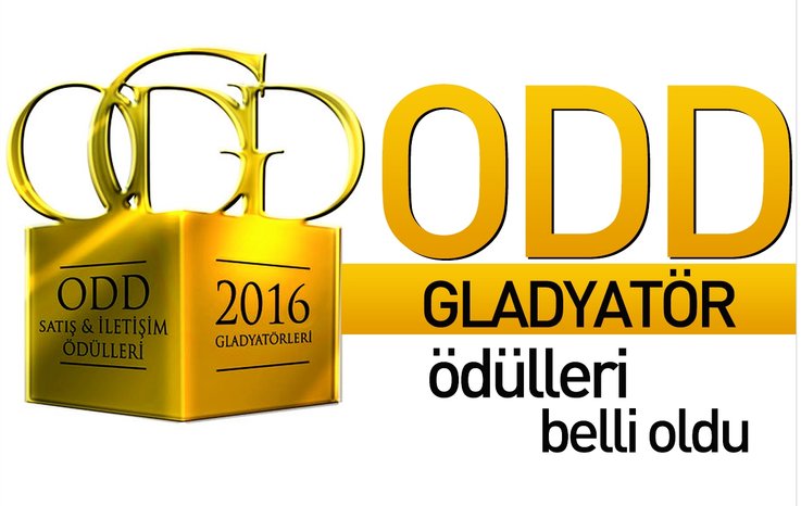ODD GLADYATÖR ÖDÜLLERİ BELLİ OLDU