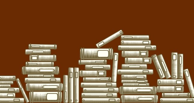 Mahkûmlara dergi ve kitap