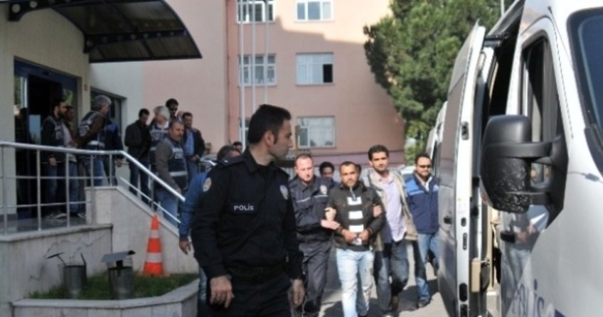 Hava Harp Akademisi’ndeki darbe toplantısına 12 tutuklama