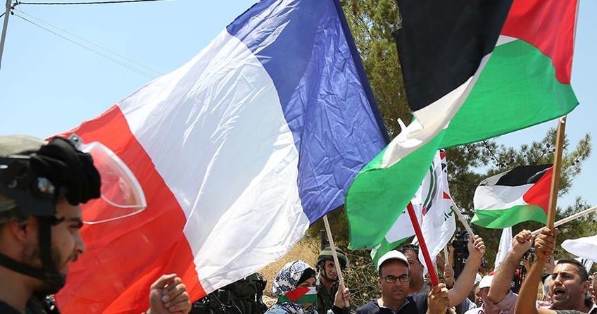 Fransa, Filistin devletini tanıyacak