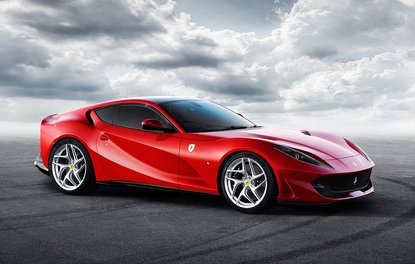 Ferrari tarihinin en hızlısı Türkiyede