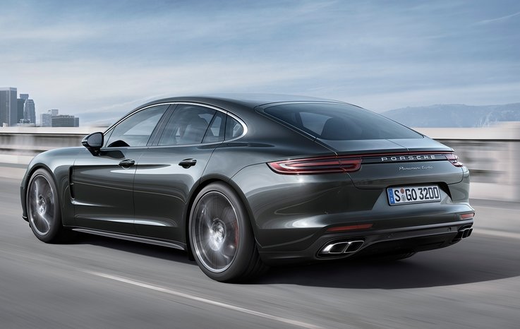 PORSCHE'DEN BÜYÜK SATIŞ BAŞARISI