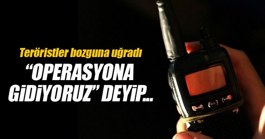 Teröristlerin itirafları bozgunu ortaya çıkardı