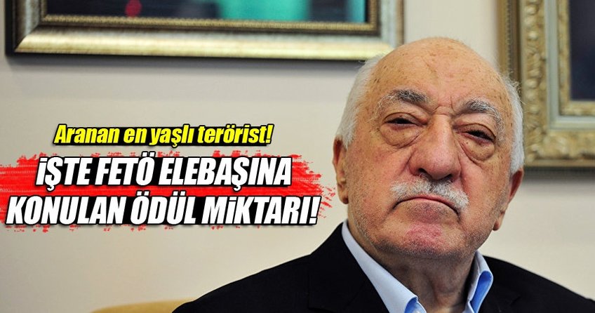 Gülen, kırmızı kategoride aranan en yaşlı terörist