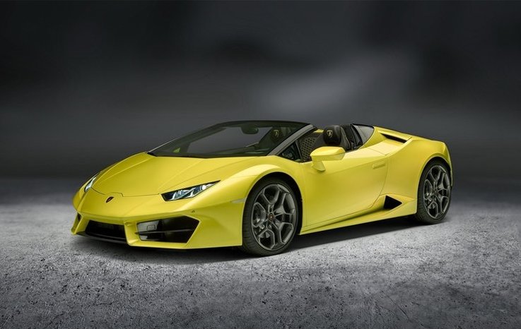 SOSYAL MEDYAYI SALLAYAN LAMBORGHİNİ KAZASI
