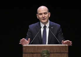 İçişleri Bakanı Süleyman Soylu: FETÖ soruşturmasında 21 bin 929 kişi ihraç oldu