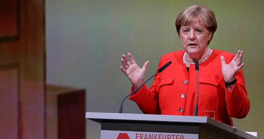 Merkel’e gizli anket soku