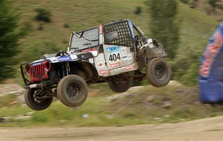 OFFROAD SEZONU AÇILIYOR