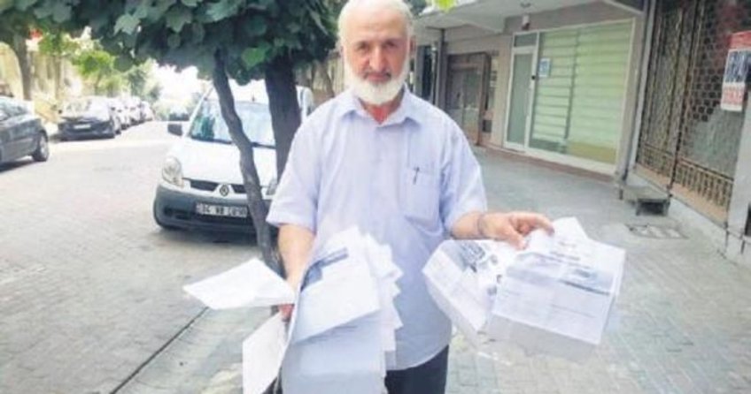 Aynı saniyede iki farklı ceza!