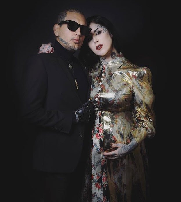 Kat Von D Ilk Cocugunu Kucagina Aldi Cosmopolitanturkiye