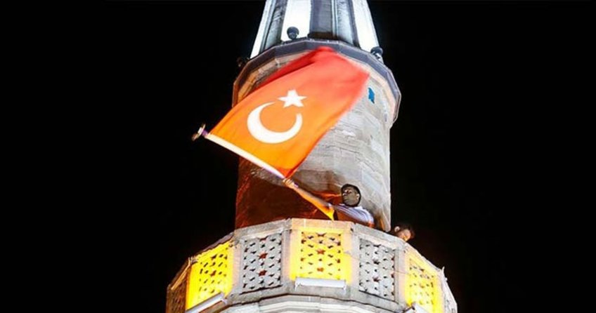 Diyanet'ten 15 Temmuz genelgesi