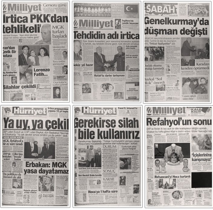 25 Soruluk Darbeler Tarihi Testinde Kac Soruyu Bilebileceksin Onedio Com