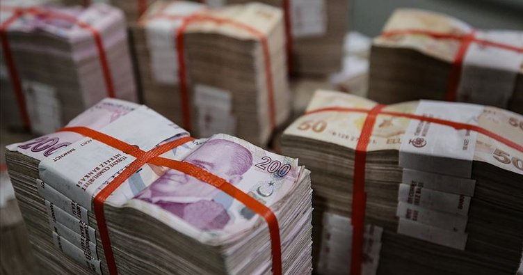 Hazine, 2 ihalede 55,7 milyar lira borçlandı