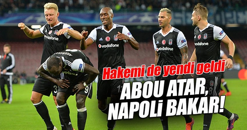 Abou atar, Napoli bakar