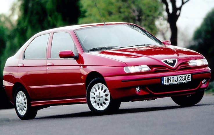 ALFA ROMEO 146’NIN YAKIT TÜKETİMİ NEDEN YÜKSEK?