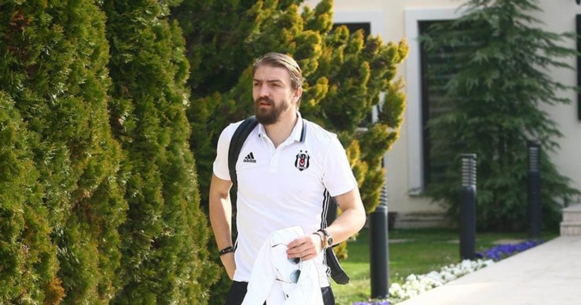 Beşiktaşlı ünlü futbolcu Caner Erkin eski kayınpederi hakkında suç duyurusundu bulundu