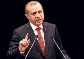 Cumhurbaşkanı Recep Tayyip Erdoğan'dan Almanya'ya sert tepki