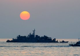 Güney Kore ile Çin arasında 'tekne' gerilimi