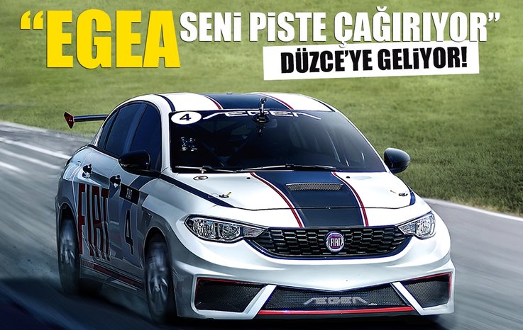 “EGEA SENİ PİSTE ÇAĞIRIYOR” 2018 YILINDA DA DEVAM EDİYOR