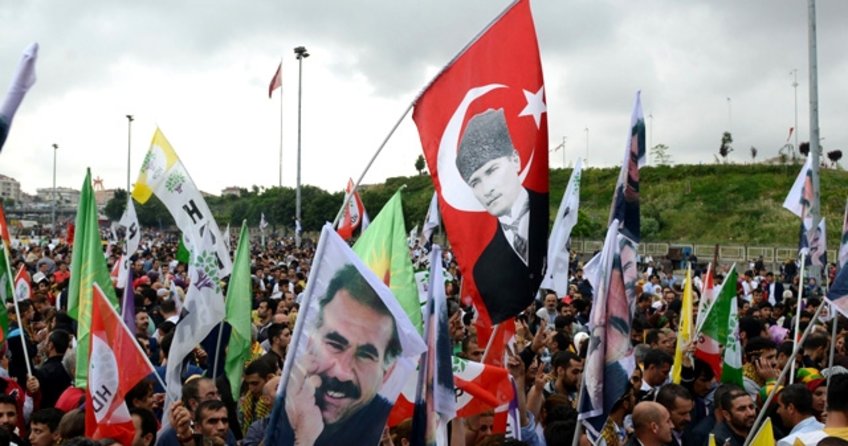 Berlin’de şer ittifakı