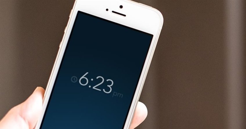 Telefonunuzun saat ayarına dikkat!
