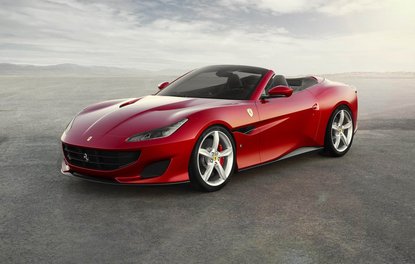 2018 Ferrari Portofino