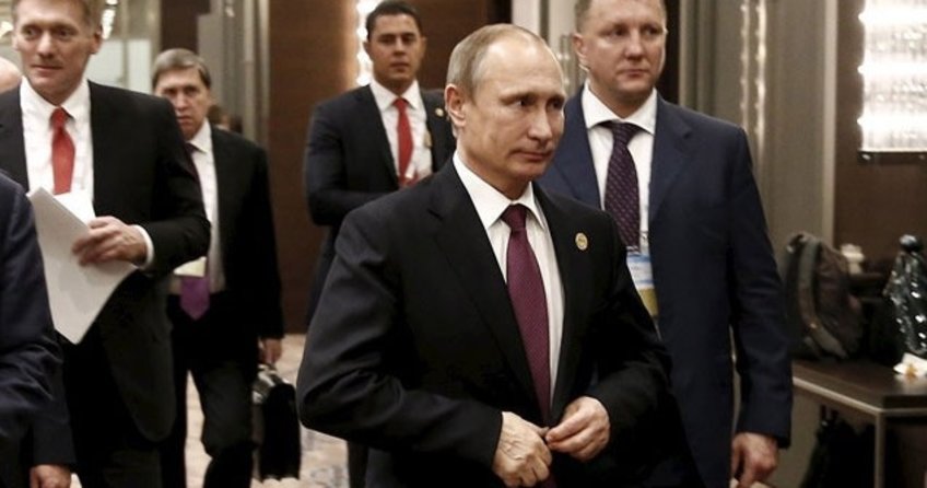 Putin Türkiye'ye geliyor