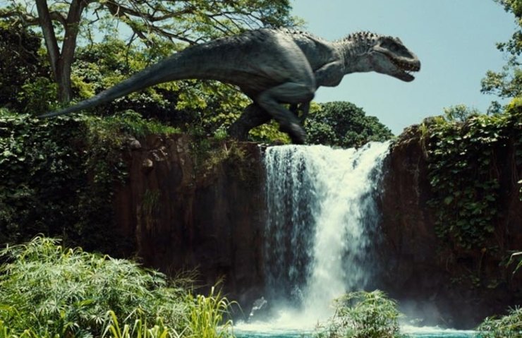 Jurassic World 2 plot details LEAKED involving raptor Blue
