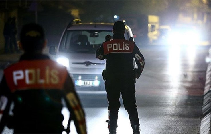 EMNİYET VE JANDARMA'DAN TÜRKİYE TRAFİK GÜVENLİĞİ UYGULAMASI