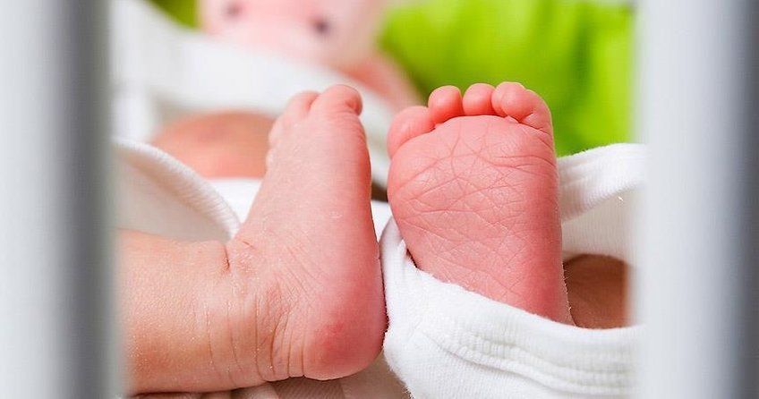 ABDde doğum oranları düştü