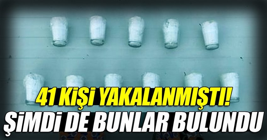 Diyarbakır'da 41 kişi gözaltına alındı.